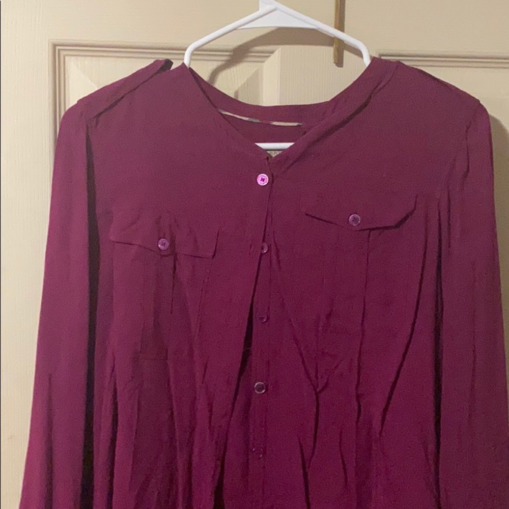 Burberry Blouse
